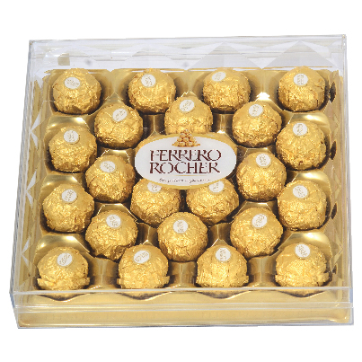 Ferrero, Rocher, Chocolat, Origins, T24, 300 gr