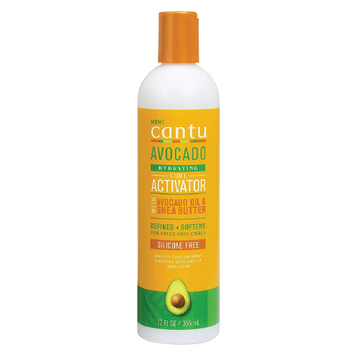 Cantu Natural Hair Curl Activator Cream 340 g Pack of 2  Amazonin  Beauty