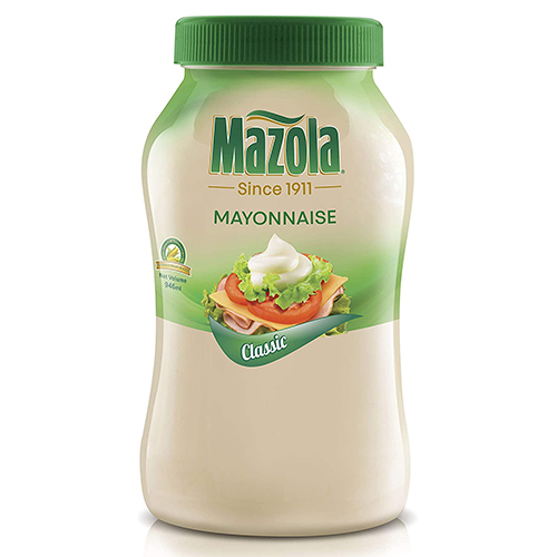 MAZOLA MAYONNAISE CLASSIC 946ML House Care